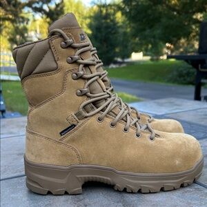 Belleville BV555INS CT Coyote Squall Insulated Comp Toe Boot
